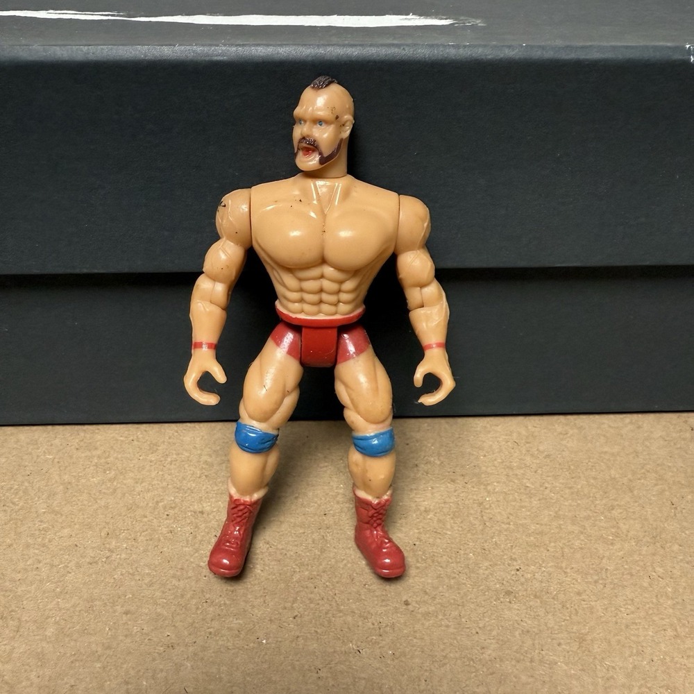 WWE Vintage Eyepatch Wrestler‎